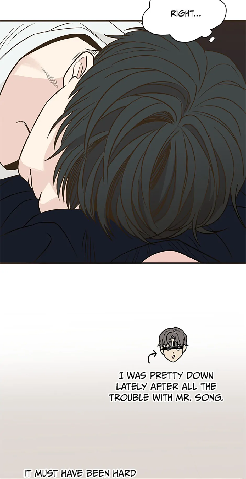 The Vampire’s Sons - Chapter 42 manhwa