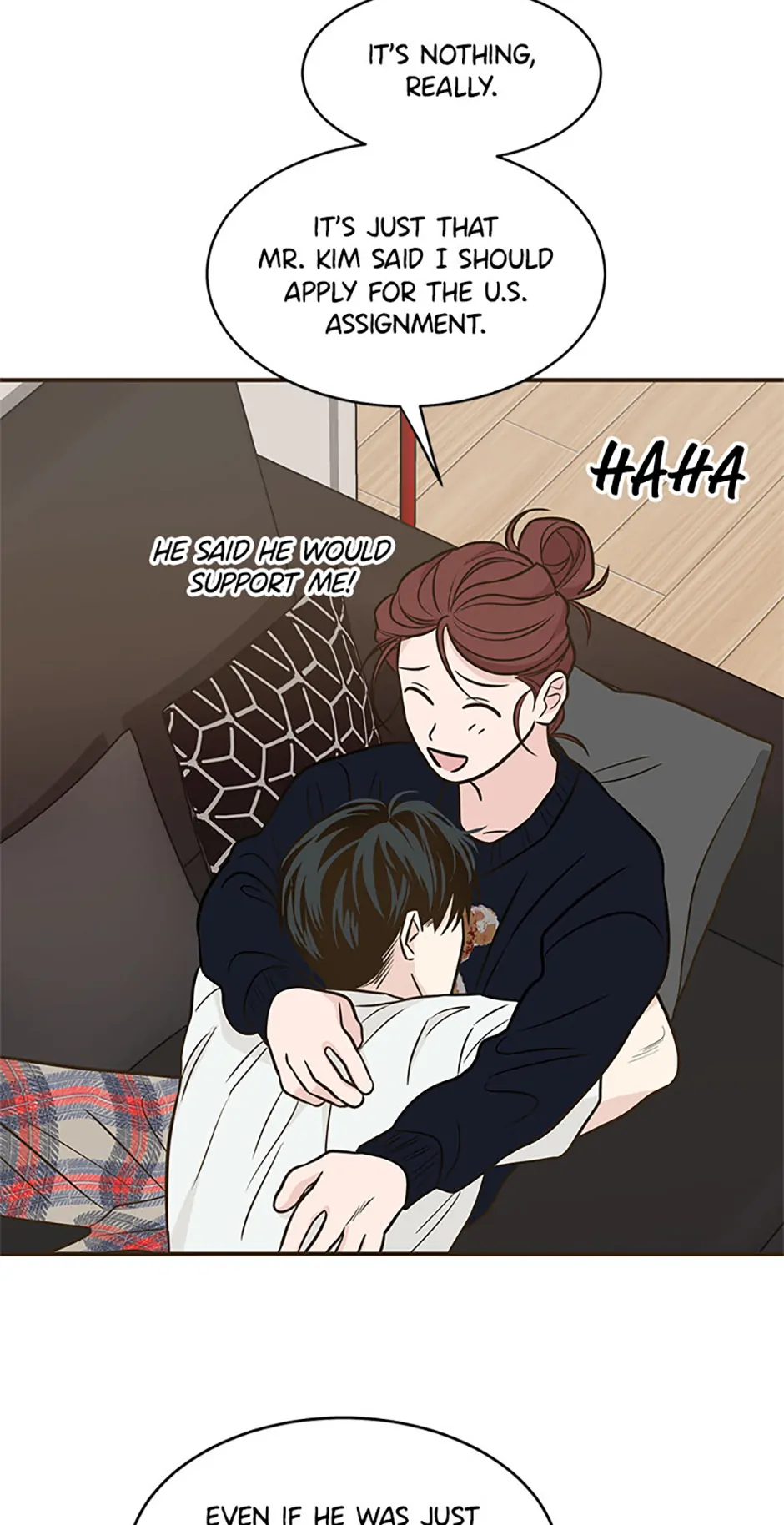 The Vampire’s Sons - Chapter 42 manhwa