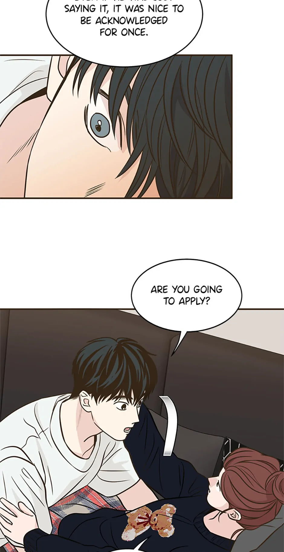 The Vampire’s Sons - Chapter 42 manhwa