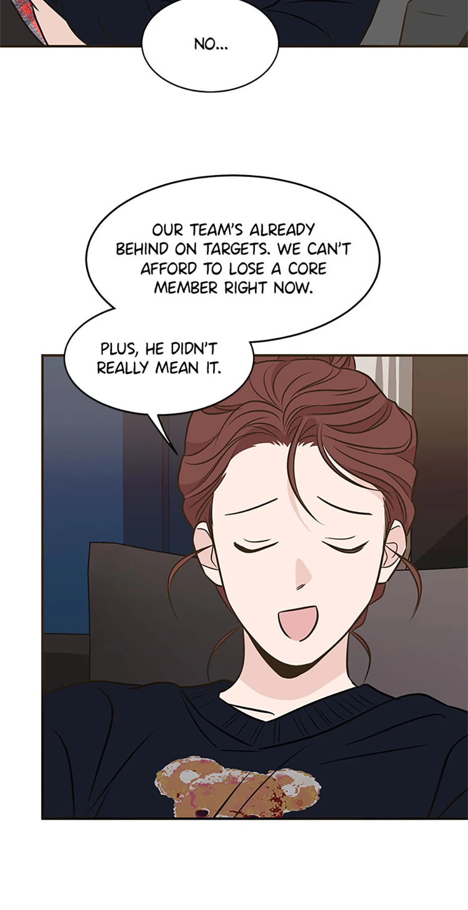 The Vampire’s Sons - Chapter 42 manhwa