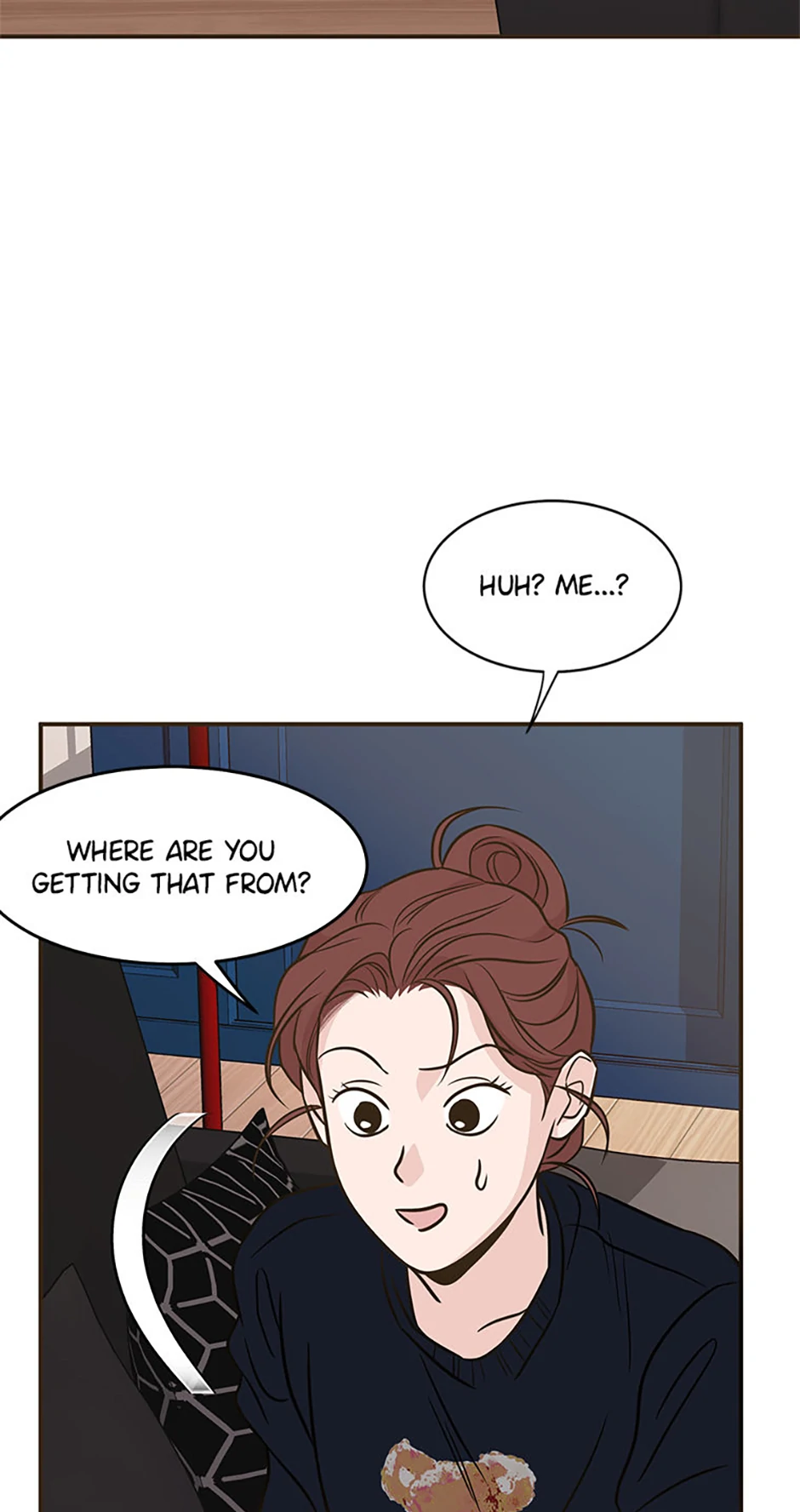 The Vampire’s Sons - Chapter 42 manhwa