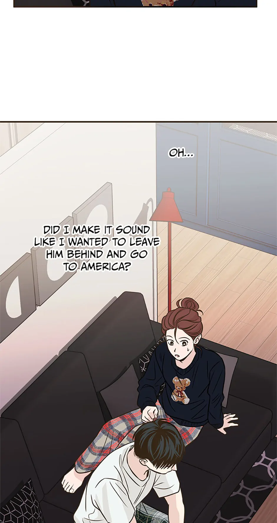 The Vampire’s Sons - Chapter 42 manhwa