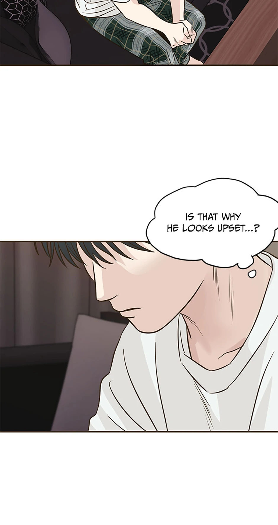 The Vampire’s Sons - Chapter 42 manhwa