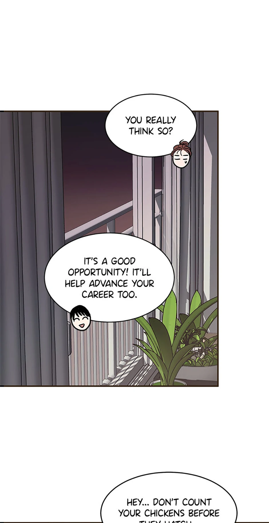 The Vampire’s Sons - Chapter 42 manhwa