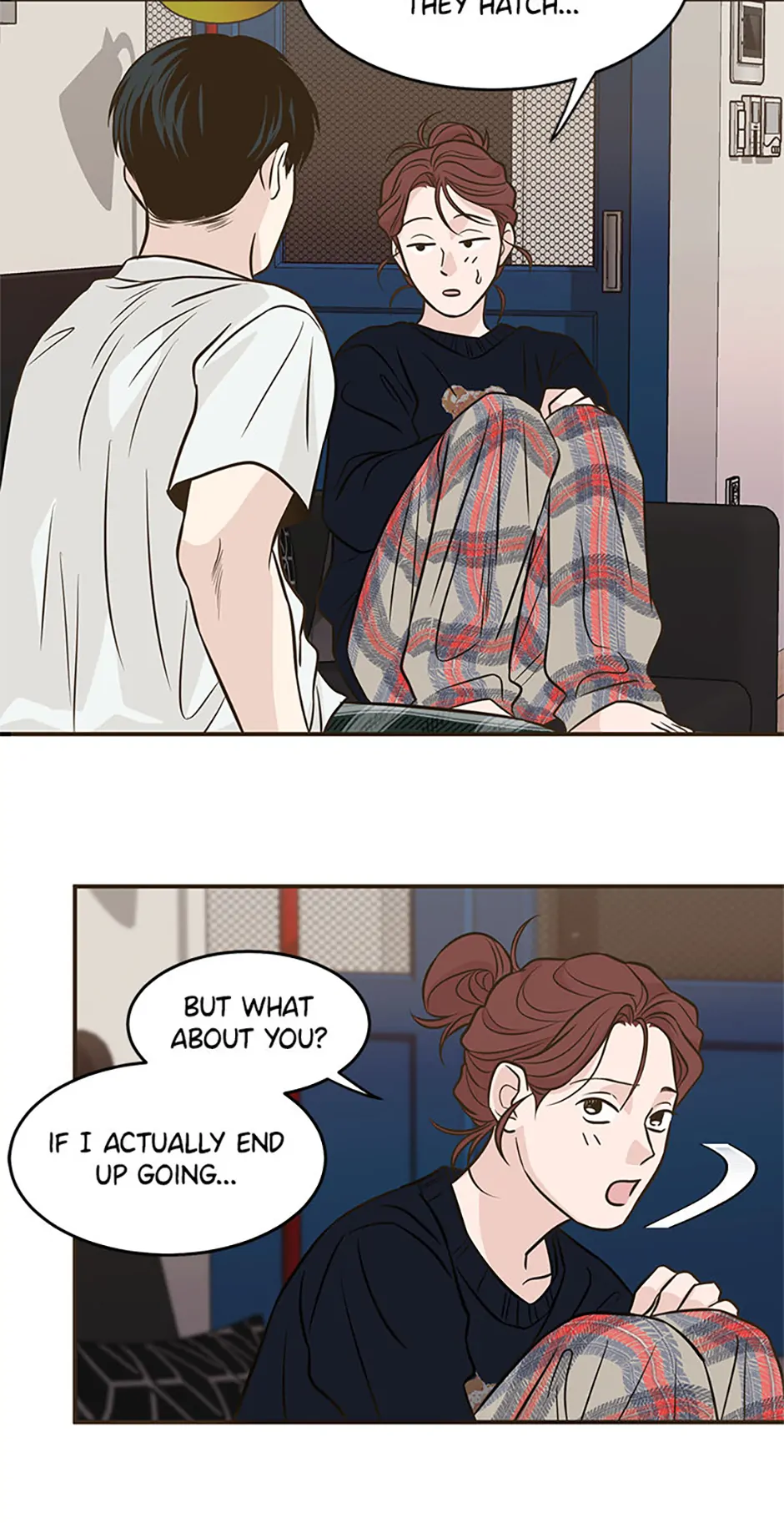 The Vampire’s Sons - Chapter 42 manhwa