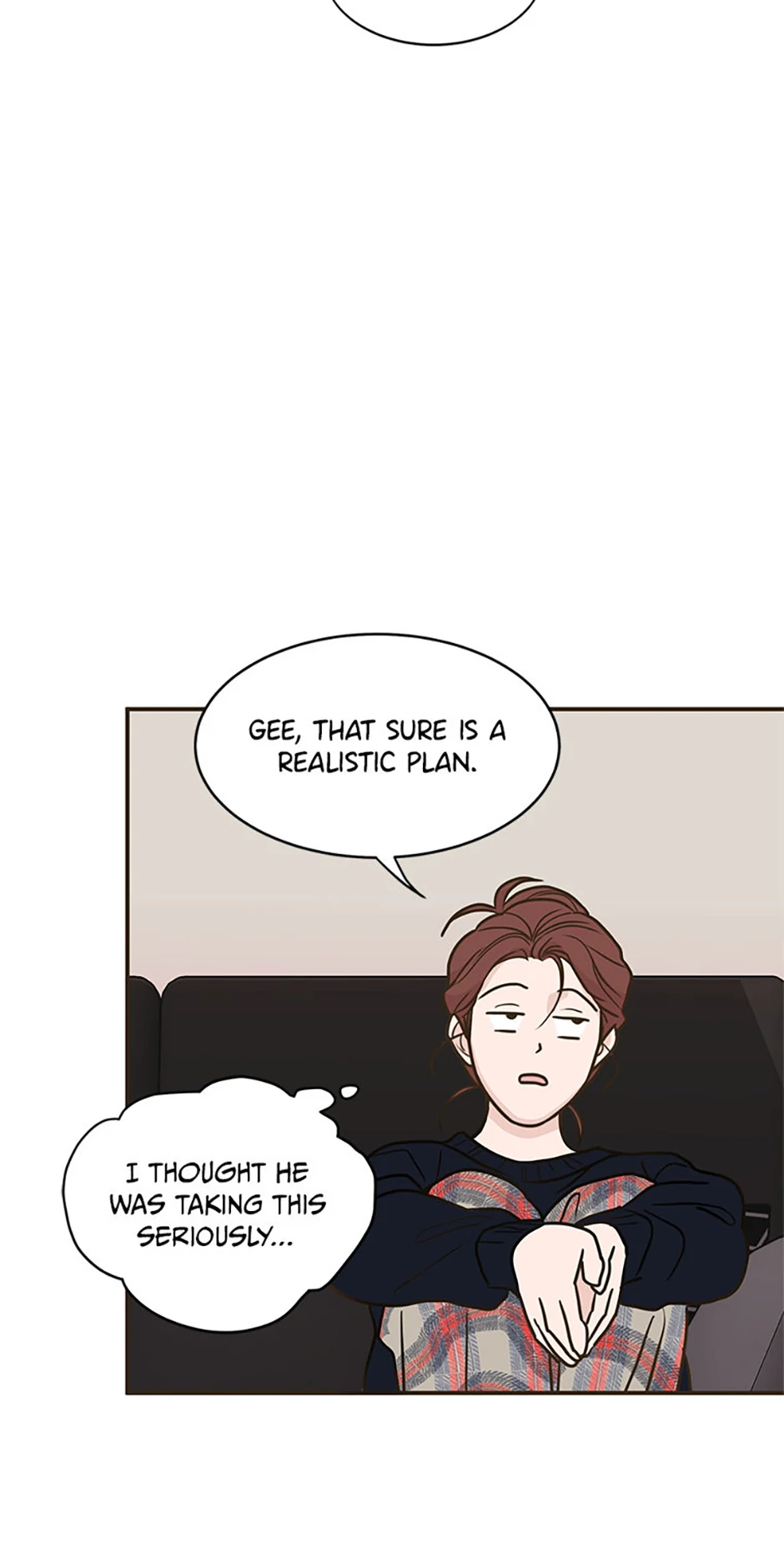 The Vampire’s Sons - Chapter 42 manhwa