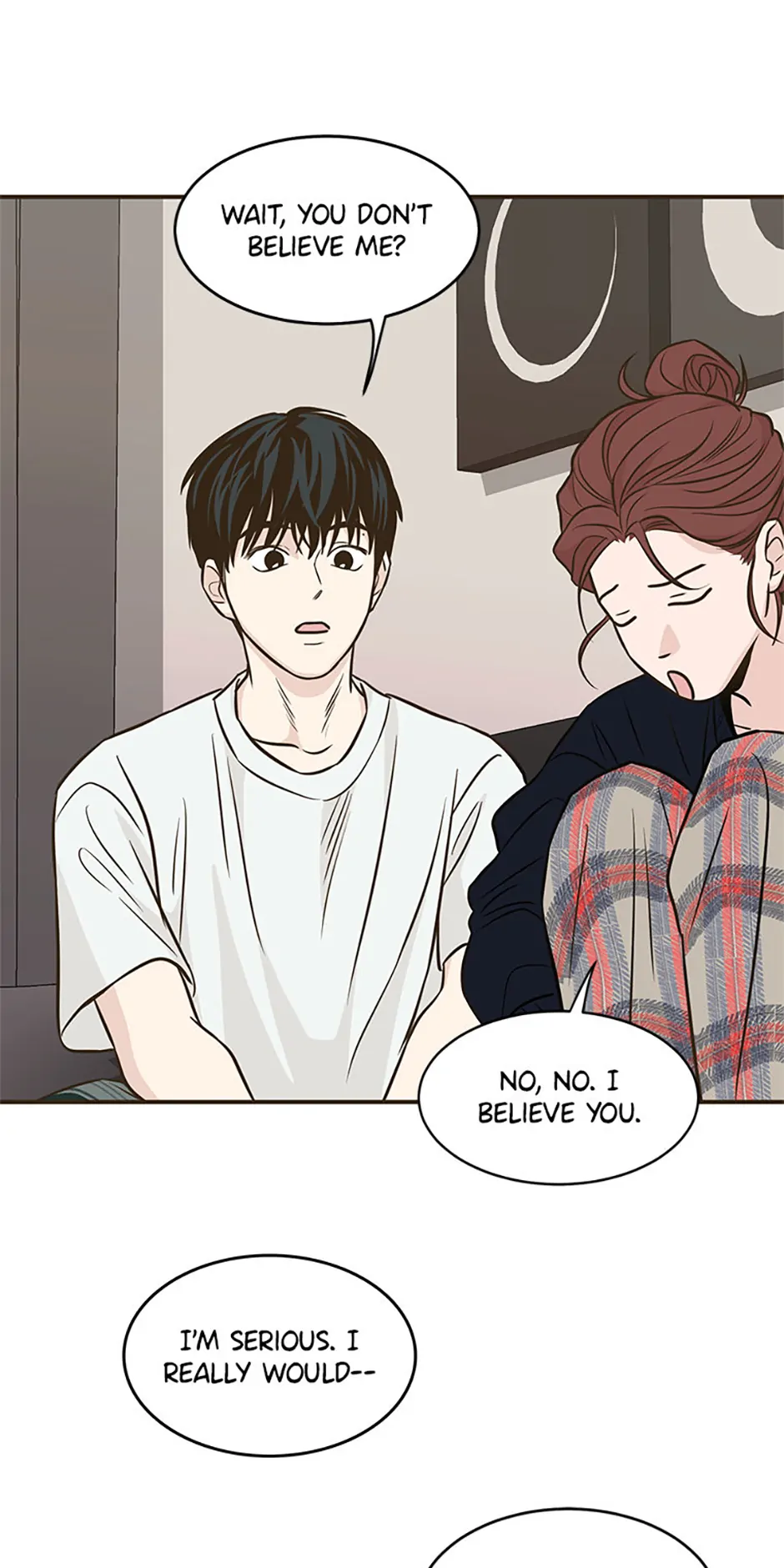 The Vampire’s Sons - Chapter 42 manhwa