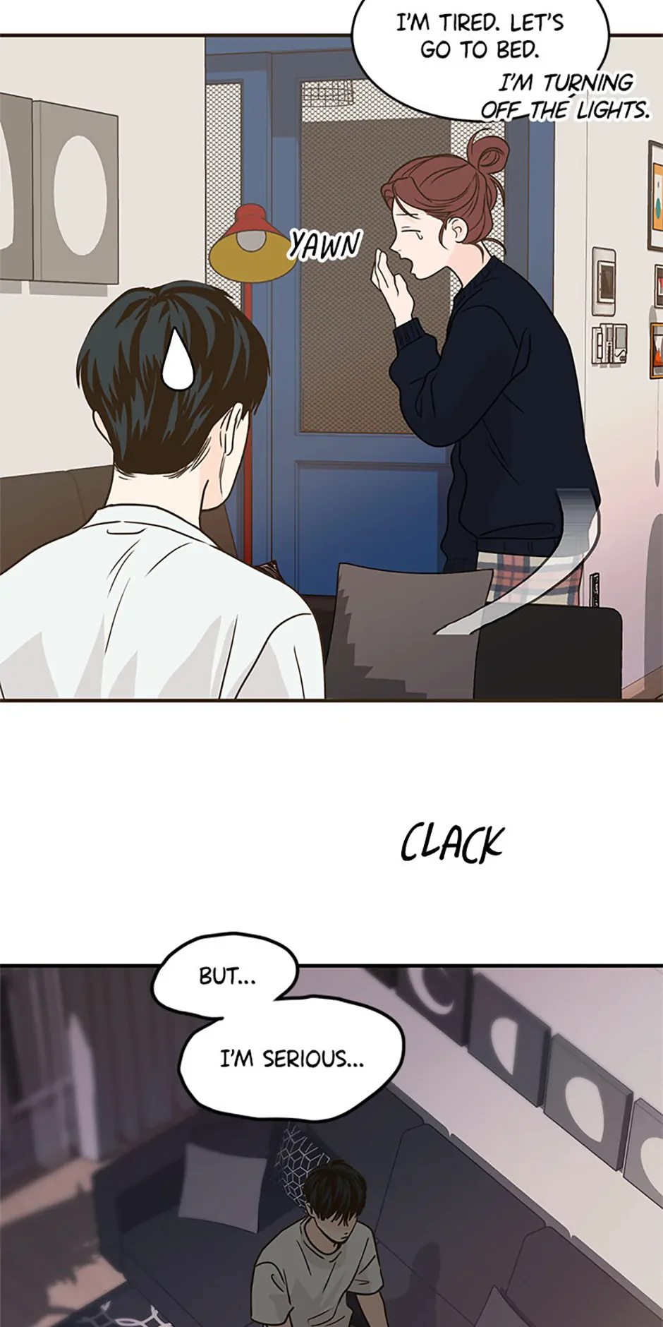The Vampire’s Sons - Chapter 42 manhwa