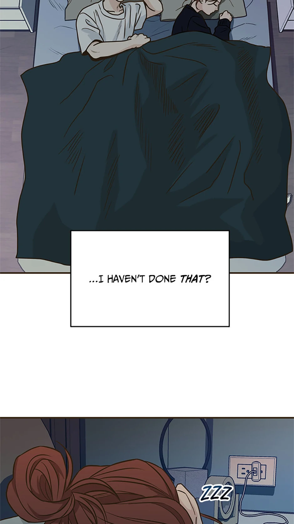 The Vampire’s Sons - Chapter 43 manhwa