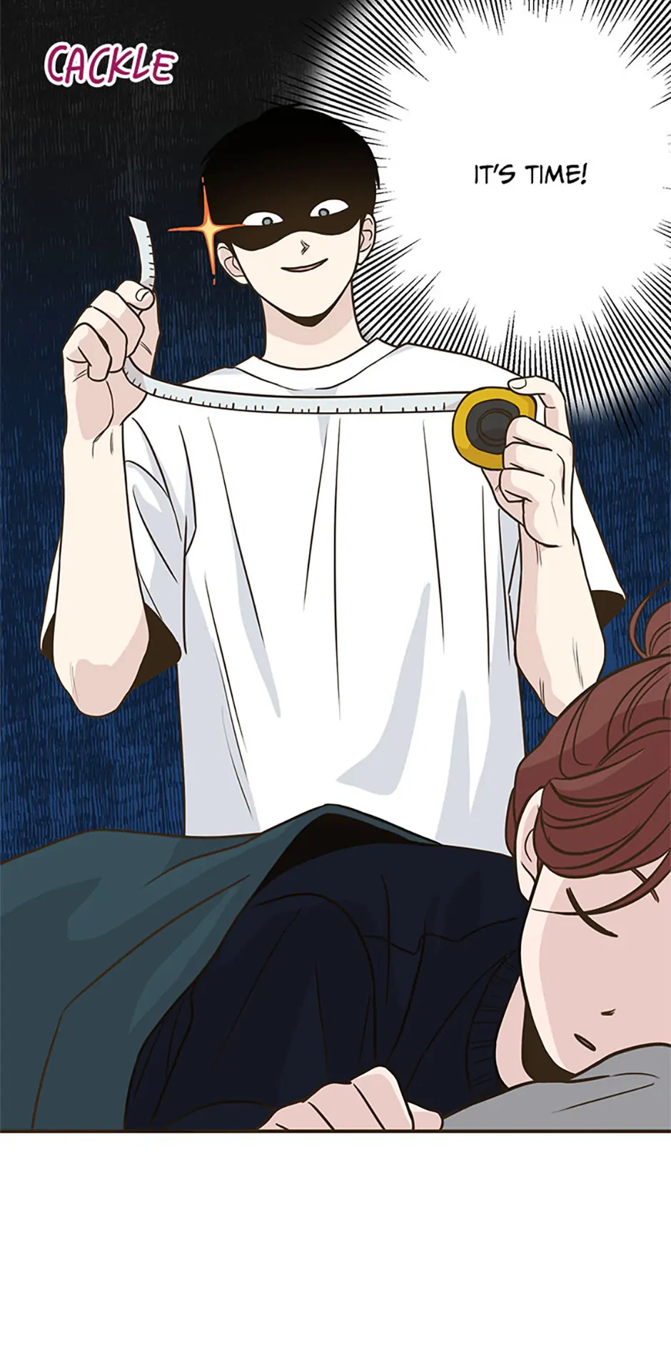 The Vampire’s Sons - Chapter 43 manhwa
