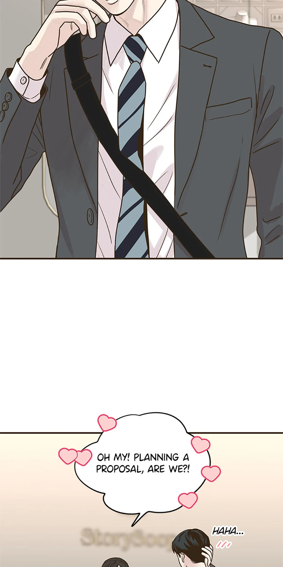 The Vampire’s Sons - Chapter 43 manhwa