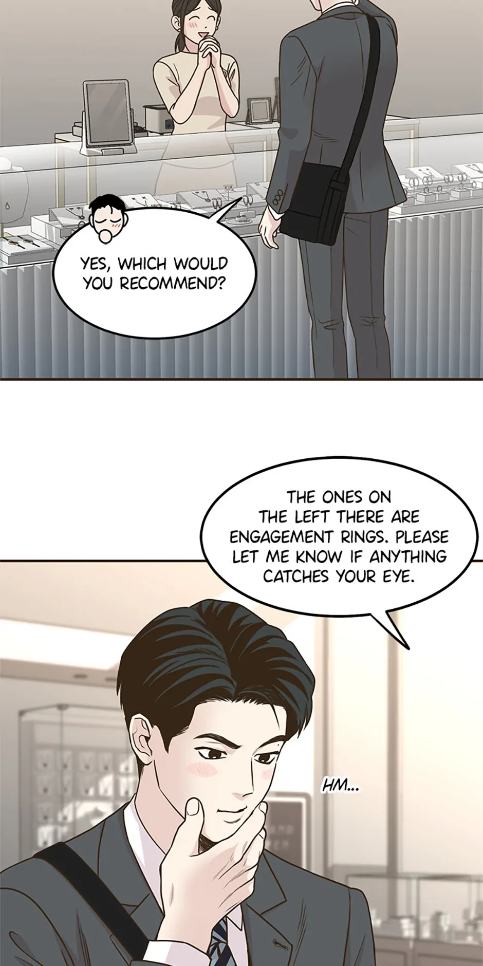 The Vampire’s Sons - Chapter 43 manhwa