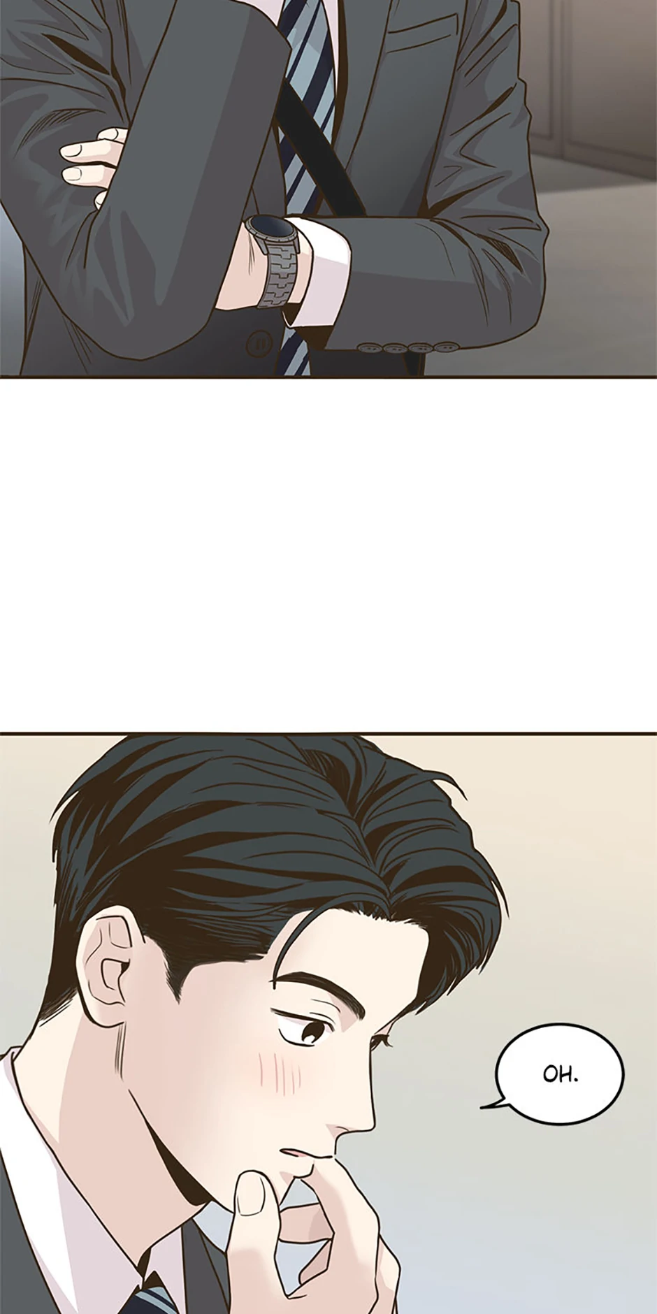 The Vampire’s Sons - Chapter 43 manhwa