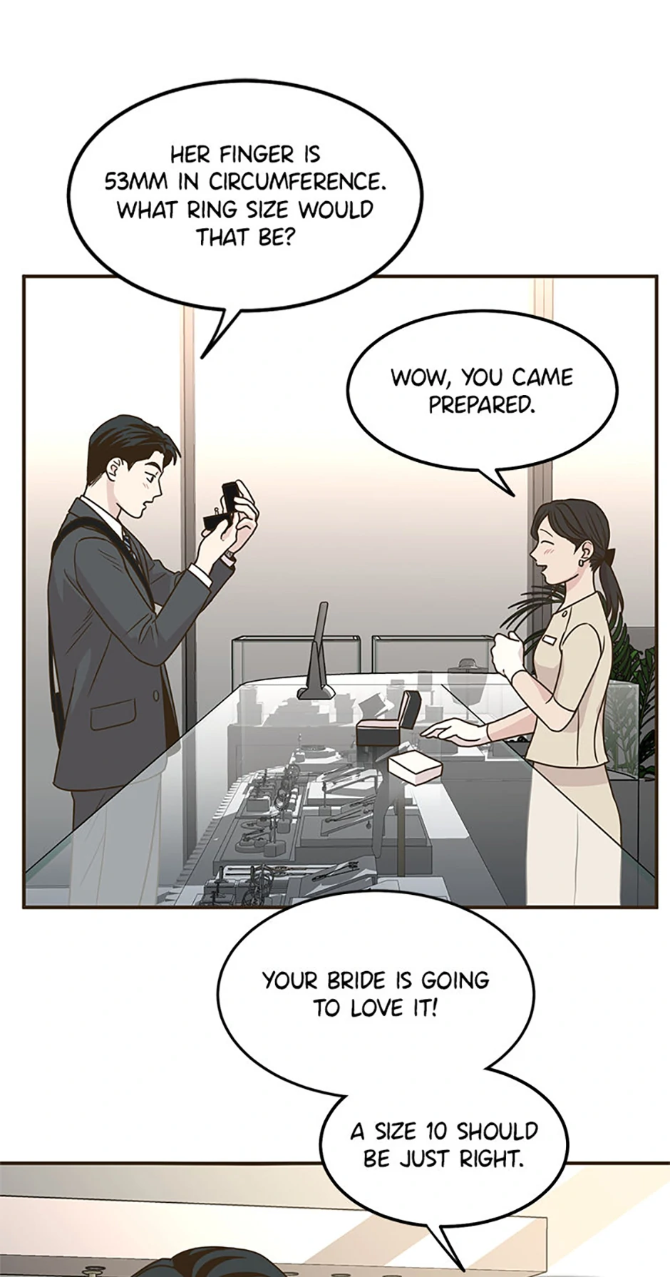 The Vampire’s Sons - Chapter 43 manhwa