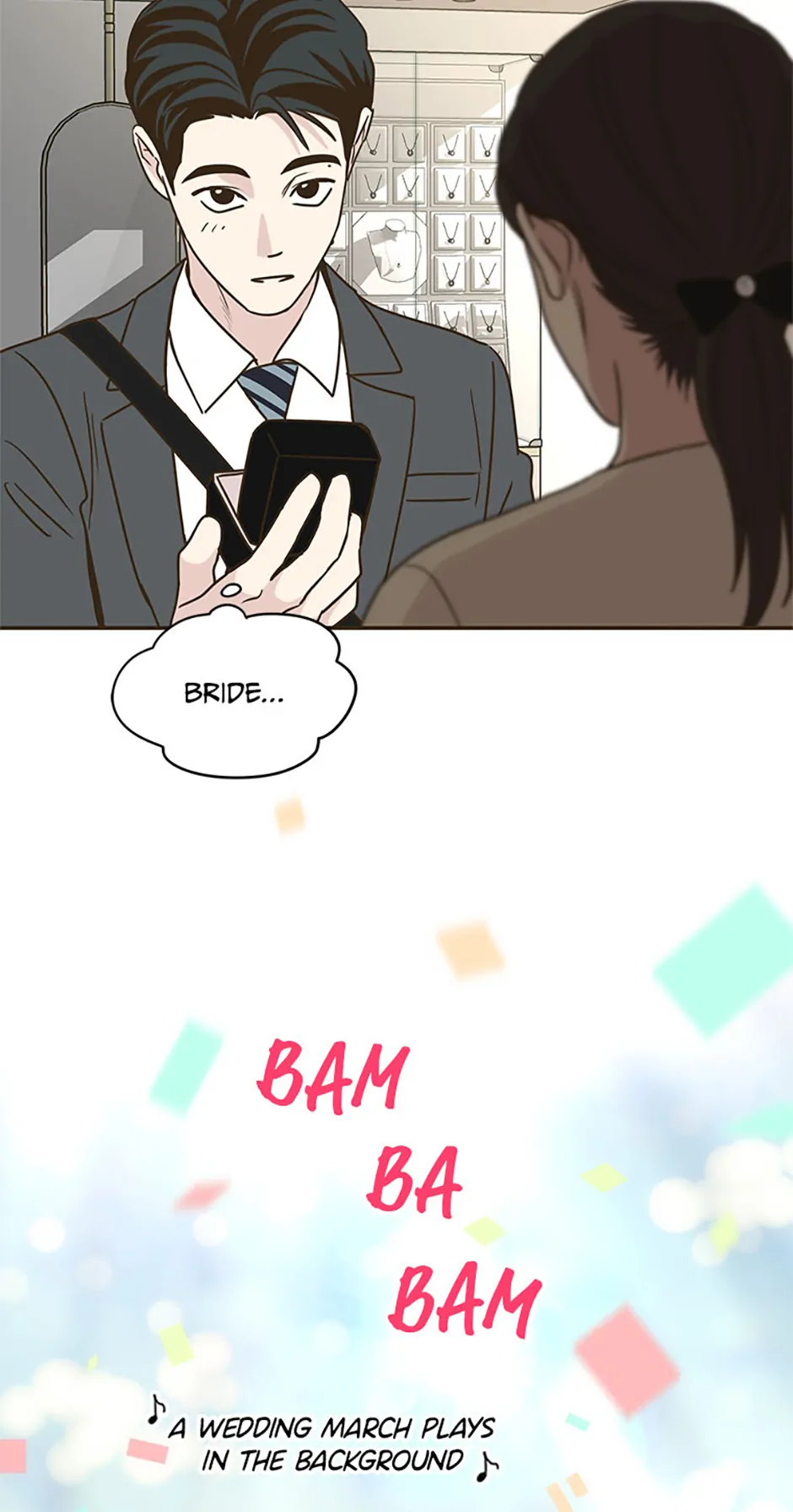The Vampire’s Sons - Chapter 43 manhwa