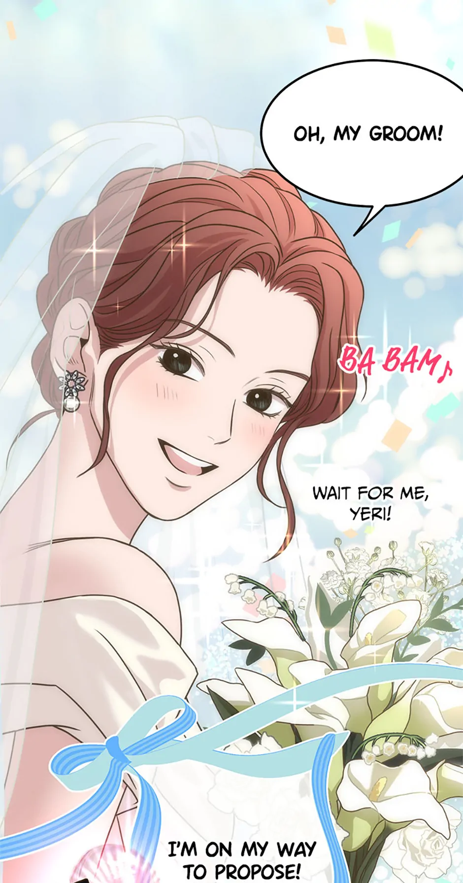 The Vampire’s Sons - Chapter 43 manhwa