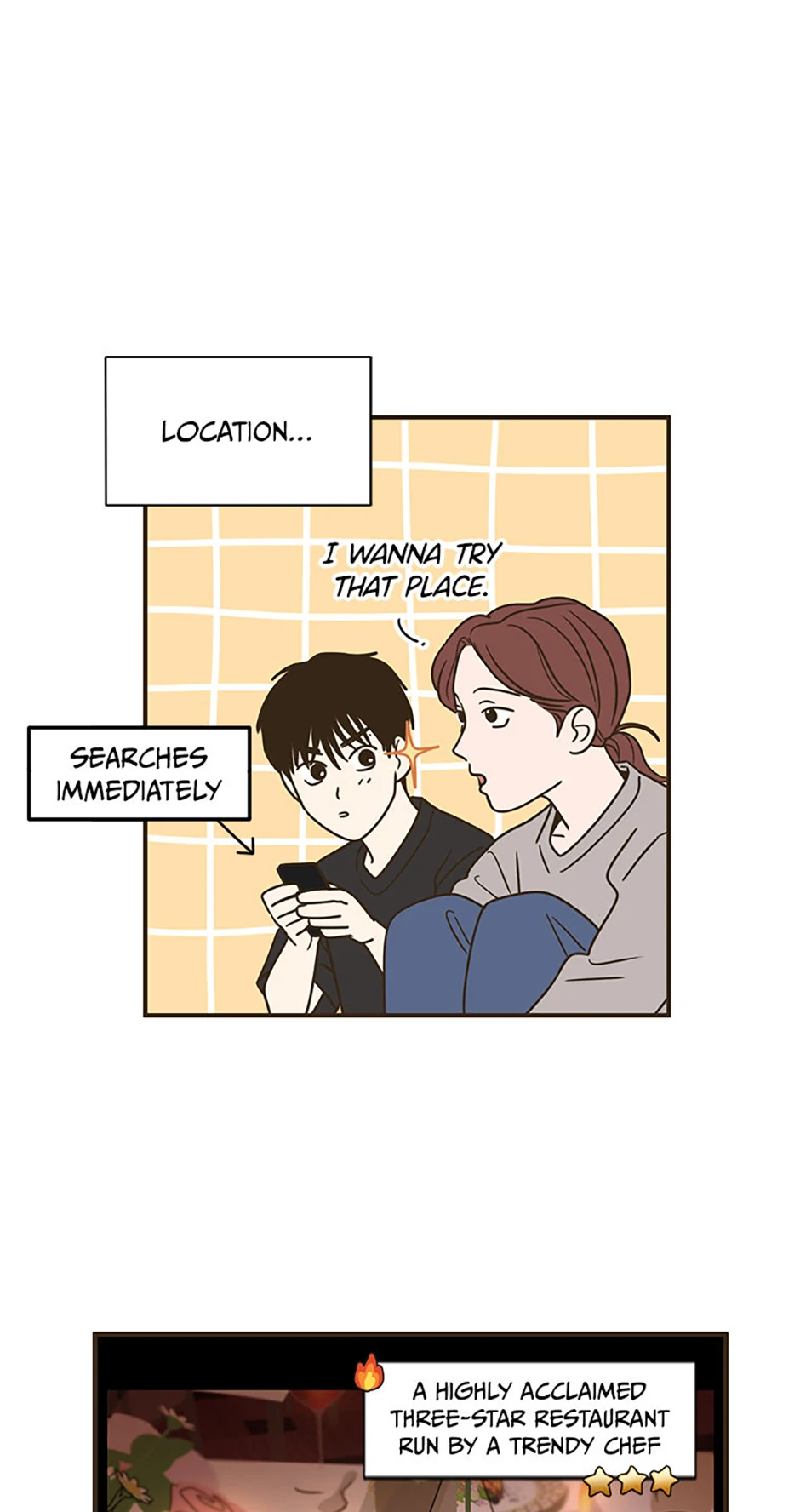The Vampire’s Sons - Chapter 43 manhwa
