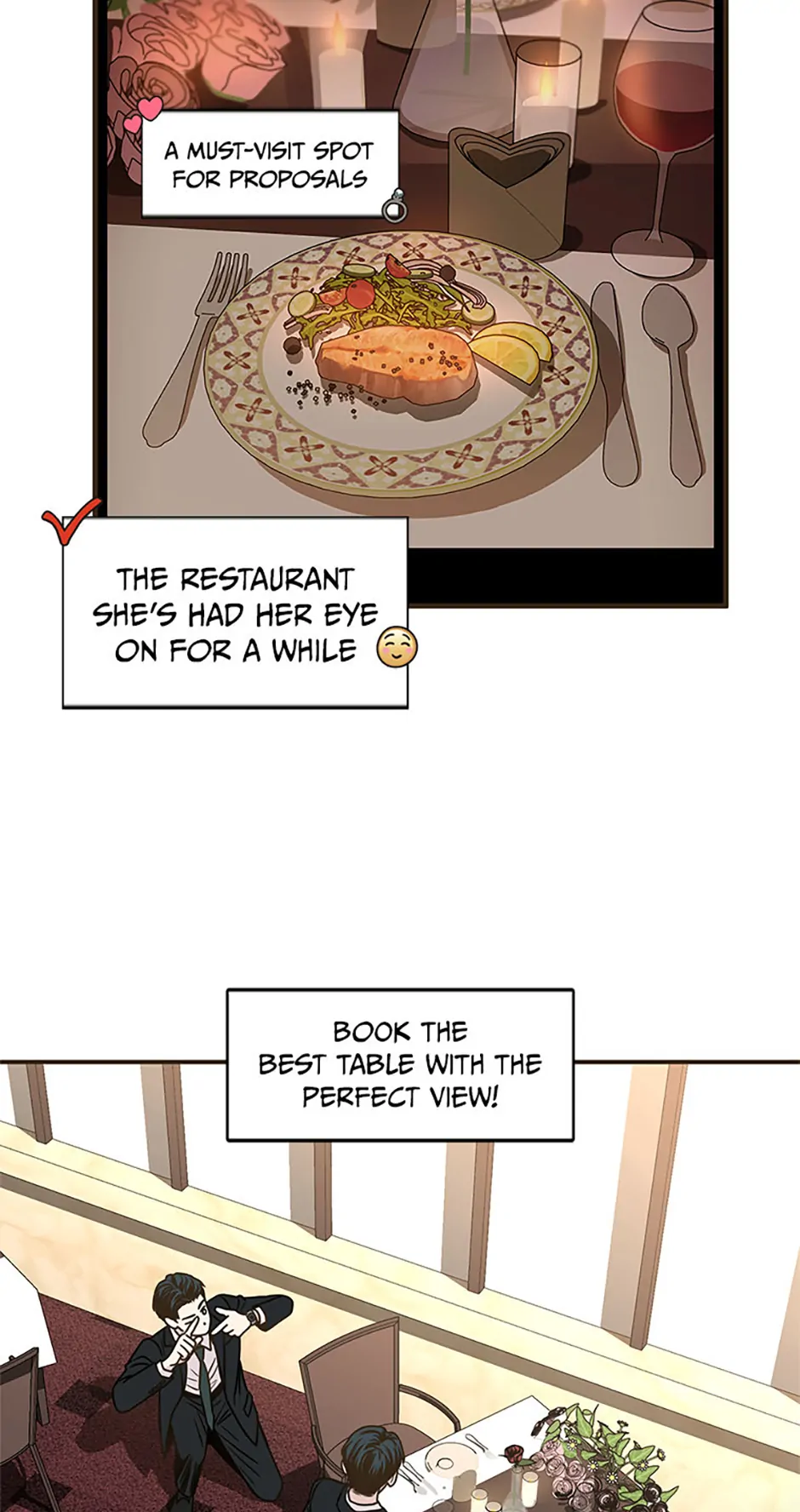 The Vampire’s Sons - Chapter 43 manhwa