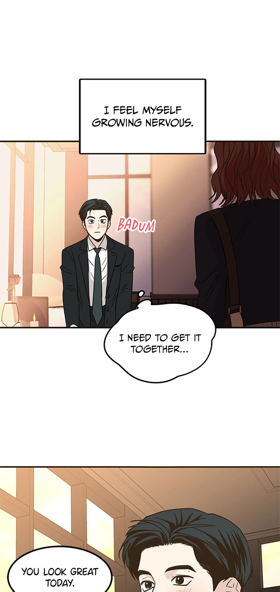 The Vampire’s Sons - Chapter 43 manhwa