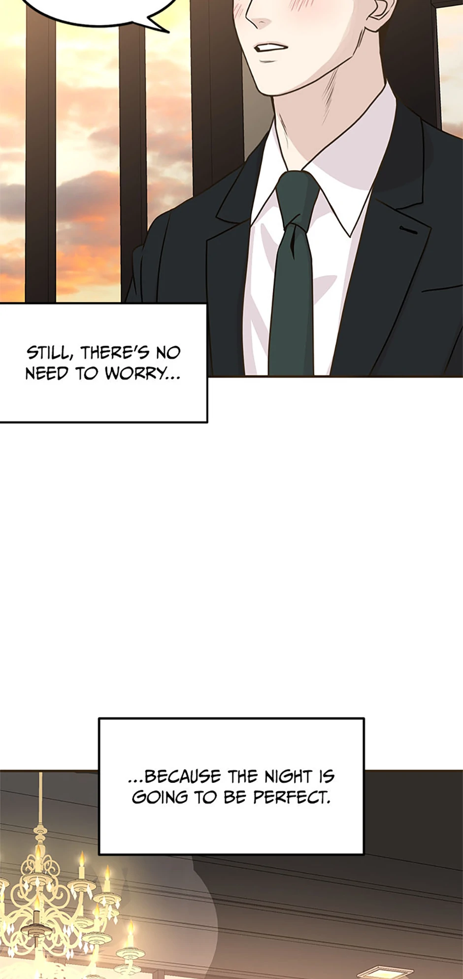 The Vampire’s Sons - Chapter 43 manhwa