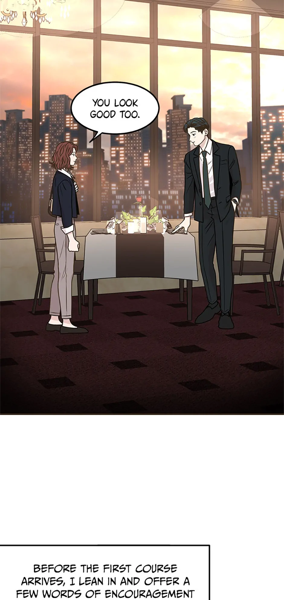 The Vampire’s Sons - Chapter 43 manhwa