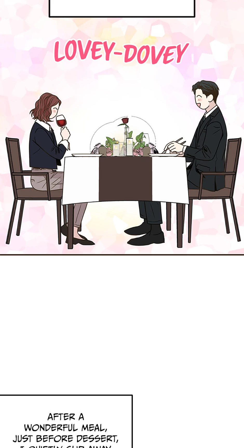 The Vampire’s Sons - Chapter 43 manhwa