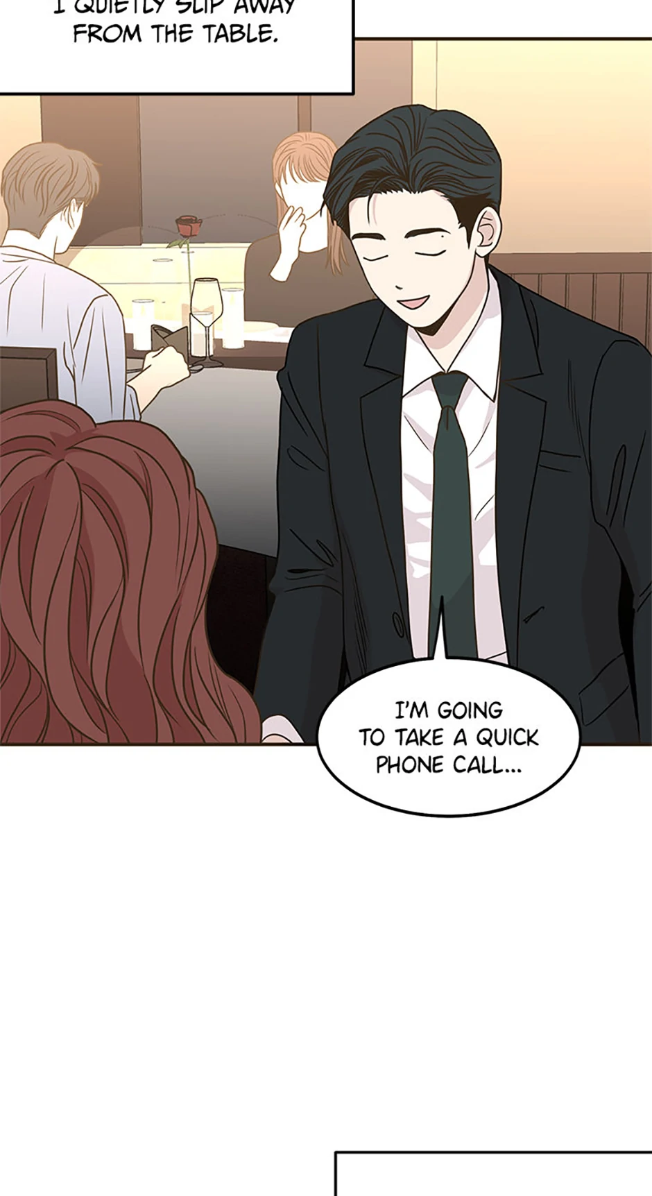 The Vampire’s Sons - Chapter 43 manhwa