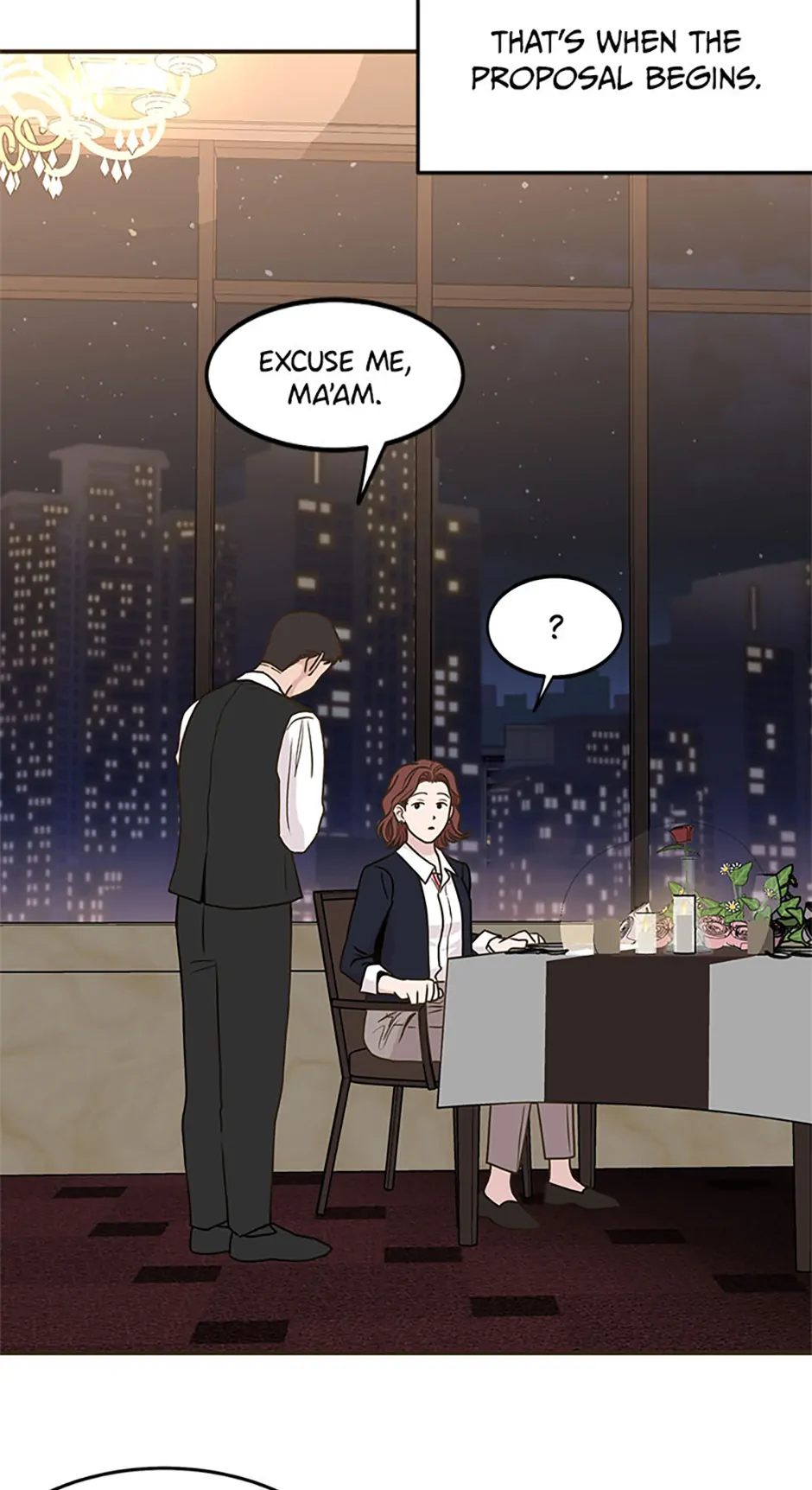 The Vampire’s Sons - Chapter 43 manhwa