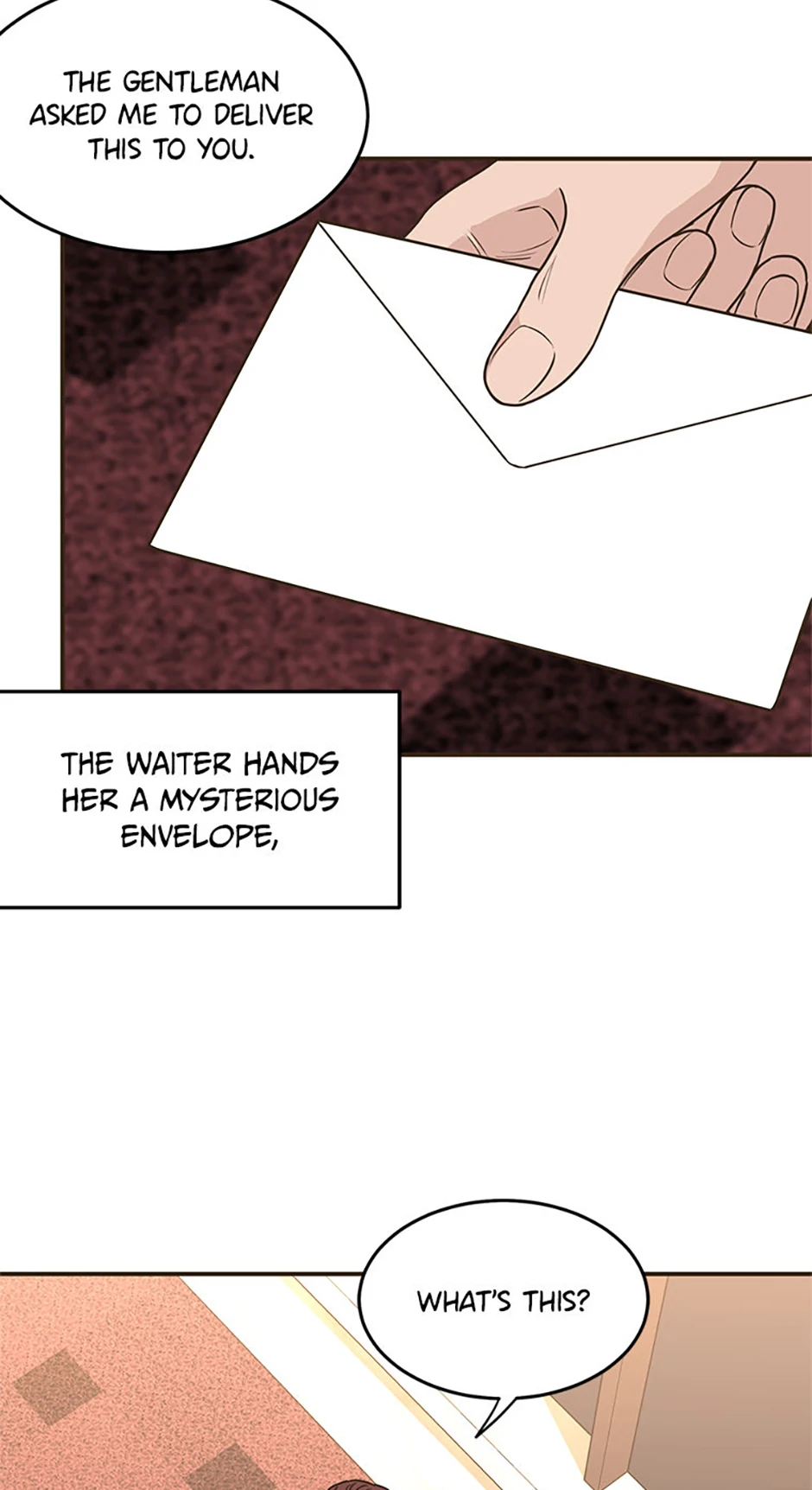 The Vampire’s Sons - Chapter 43 manhwa