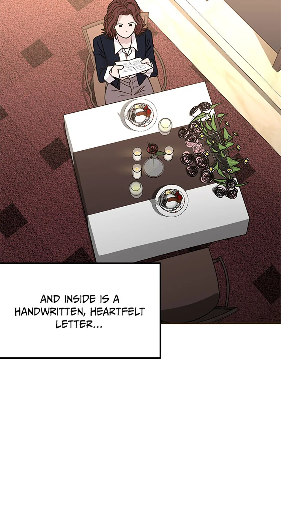 The Vampire’s Sons - Chapter 43 manhwa