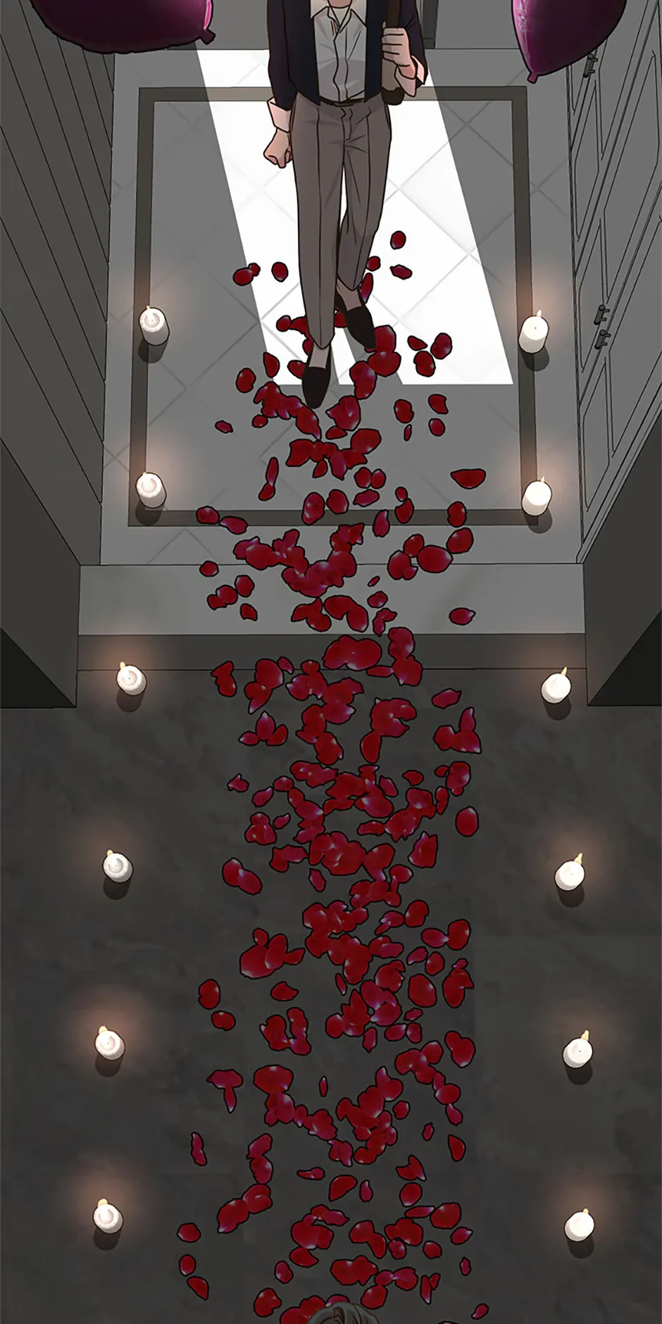 The Vampire’s Sons - Chapter 43 manhwa