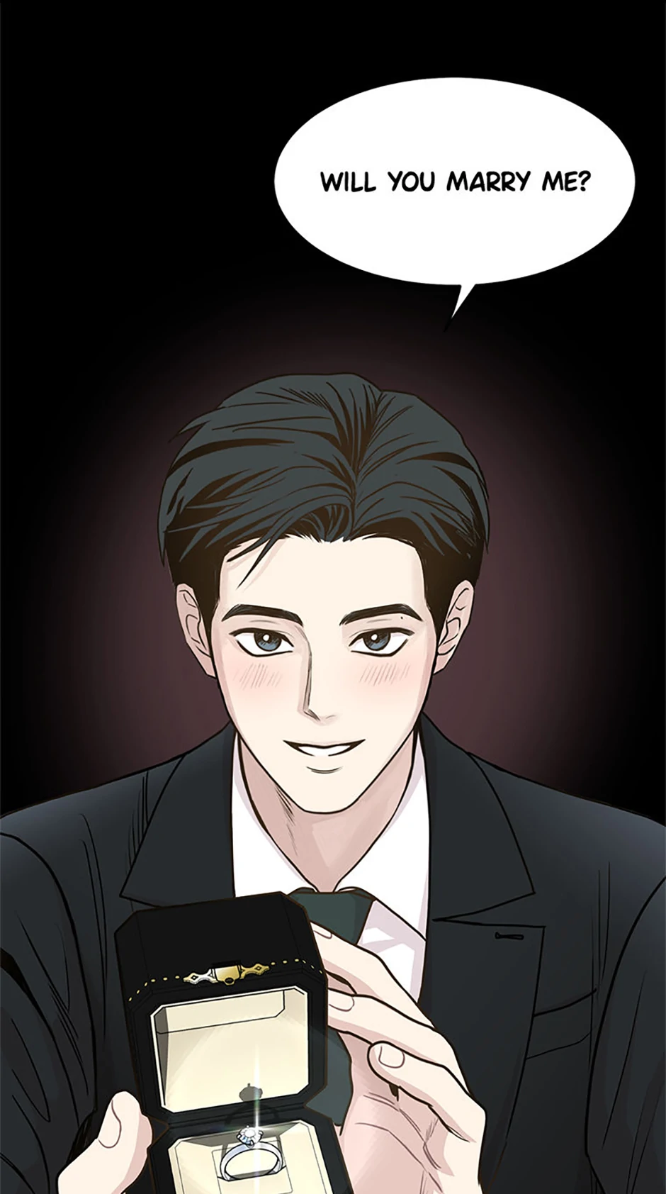 The Vampire’s Sons - Chapter 43 manhwa