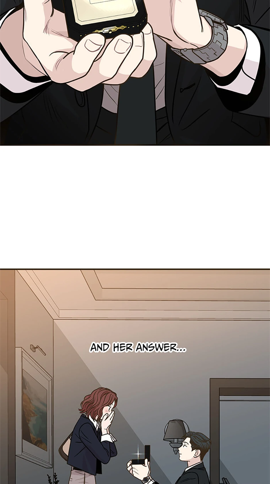 The Vampire’s Sons - Chapter 43 manhwa