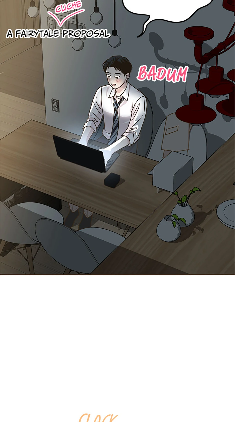 The Vampire’s Sons - Chapter 43 manhwa