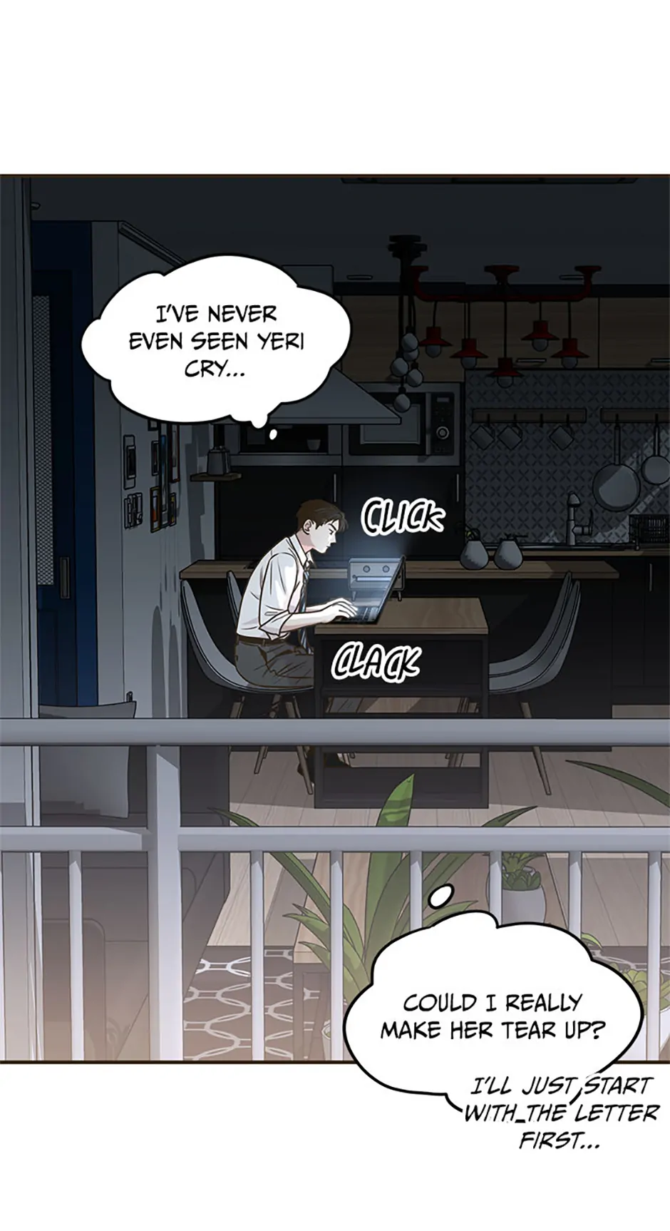 The Vampire’s Sons - Chapter 43 manhwa