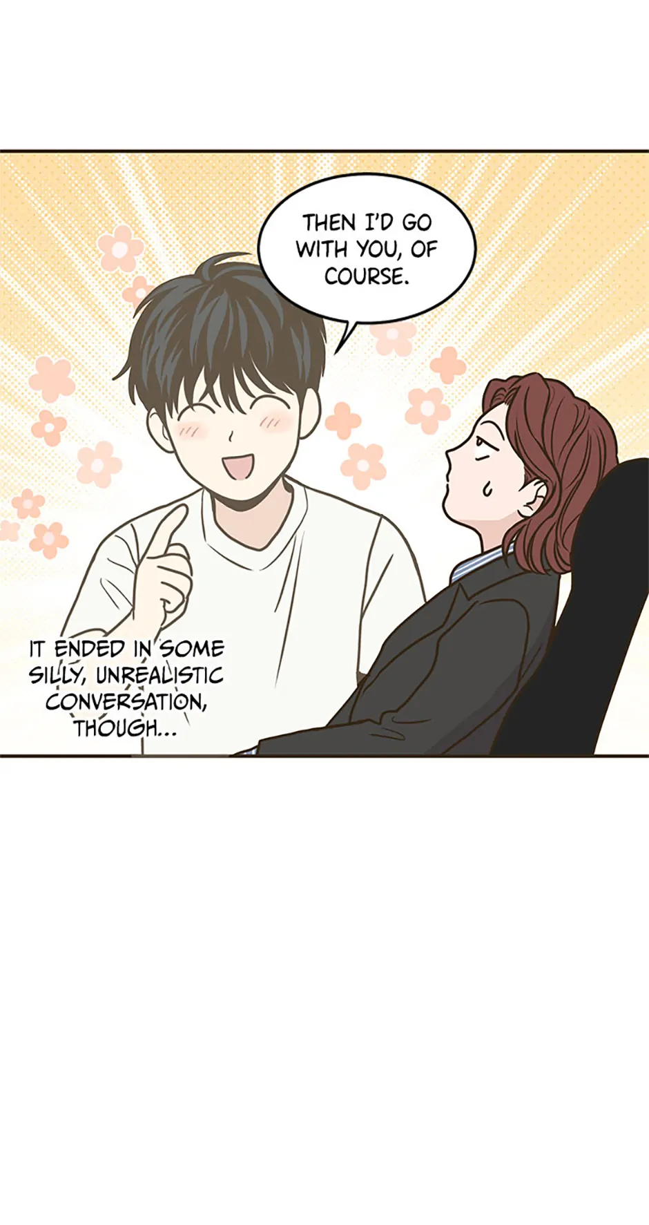 The Vampire’s Sons - Chapter 43 manhwa