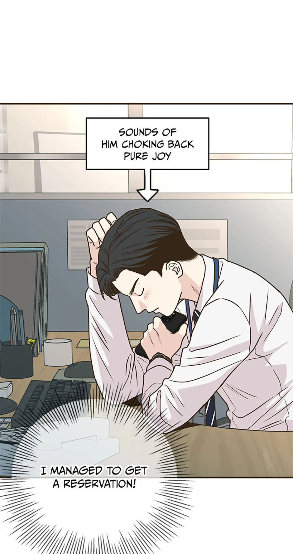 The Vampire’s Sons - Chapter 43 manhwa