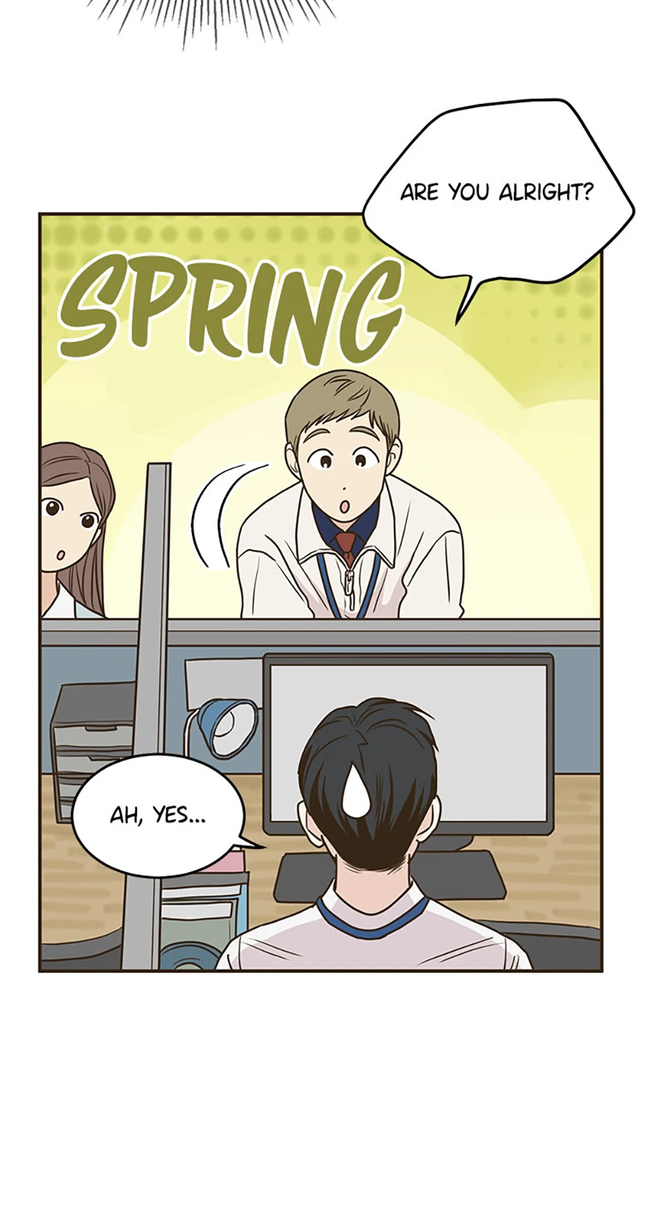 The Vampire’s Sons - Chapter 43 manhwa