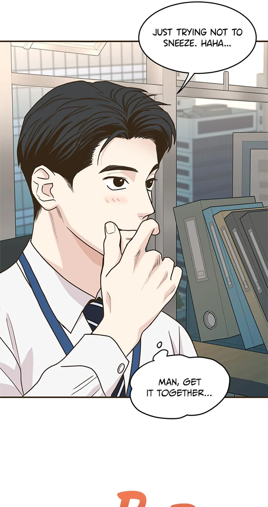 The Vampire’s Sons - Chapter 43 manhwa