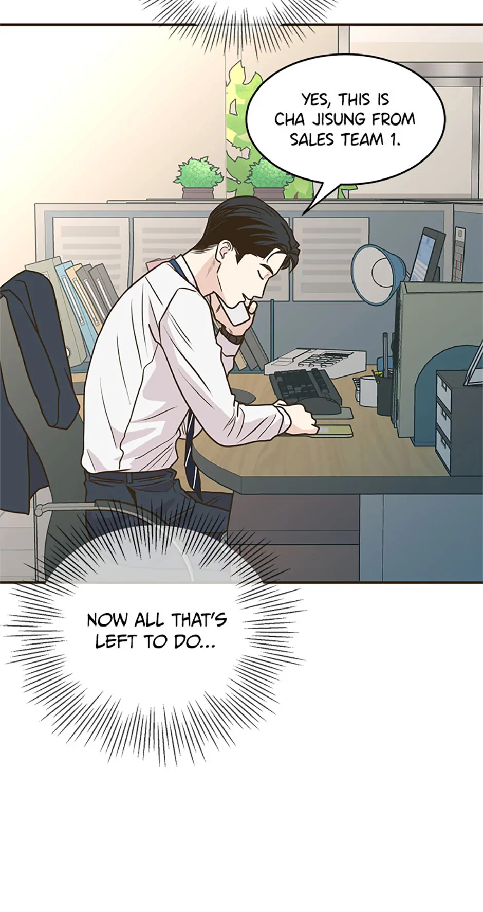The Vampire’s Sons - Chapter 43 manhwa