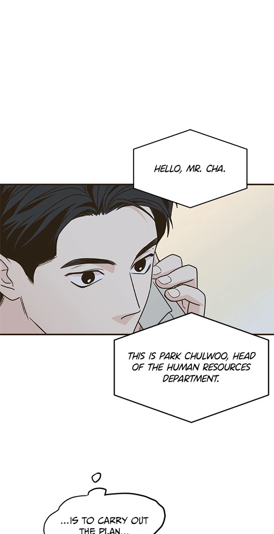 The Vampire’s Sons - Chapter 43 manhwa