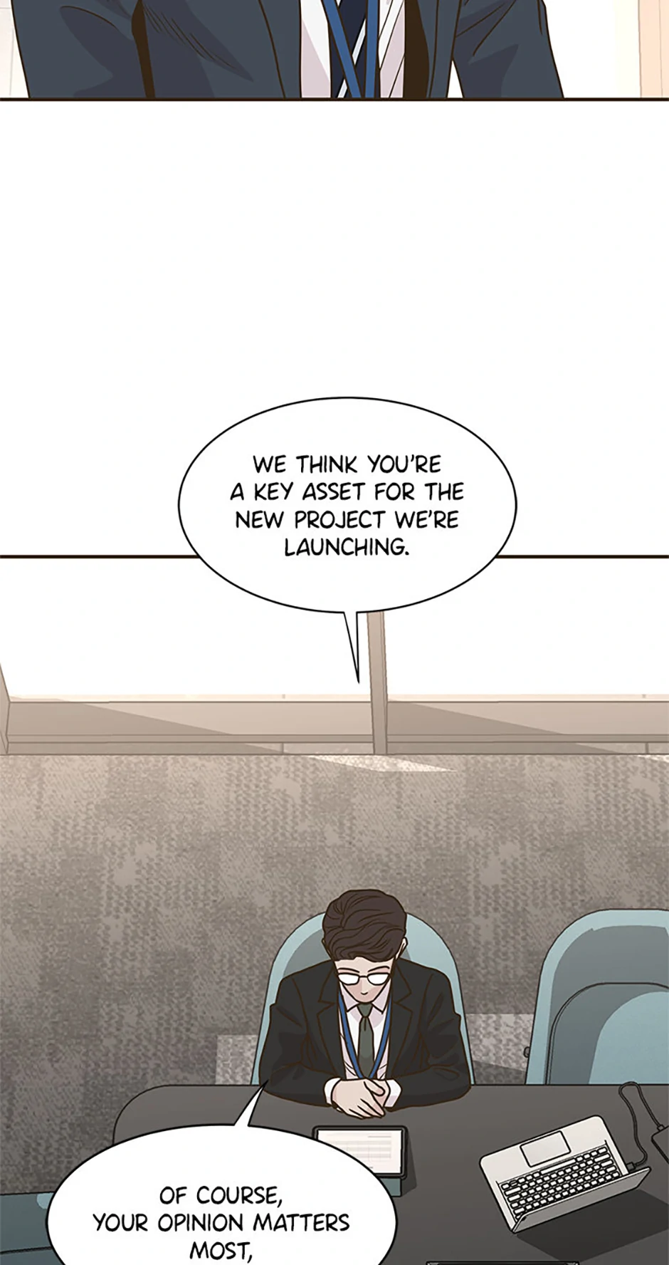 The Vampire’s Sons - Chapter 44 manhwa