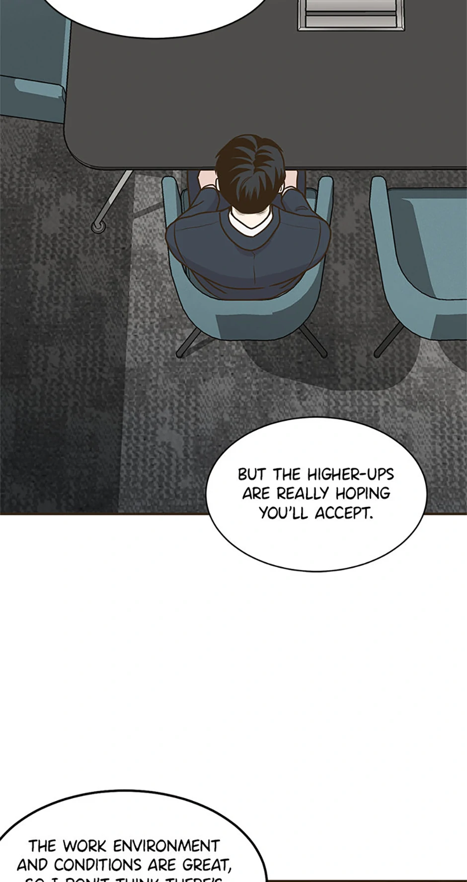 The Vampire’s Sons - Chapter 44 manhwa
