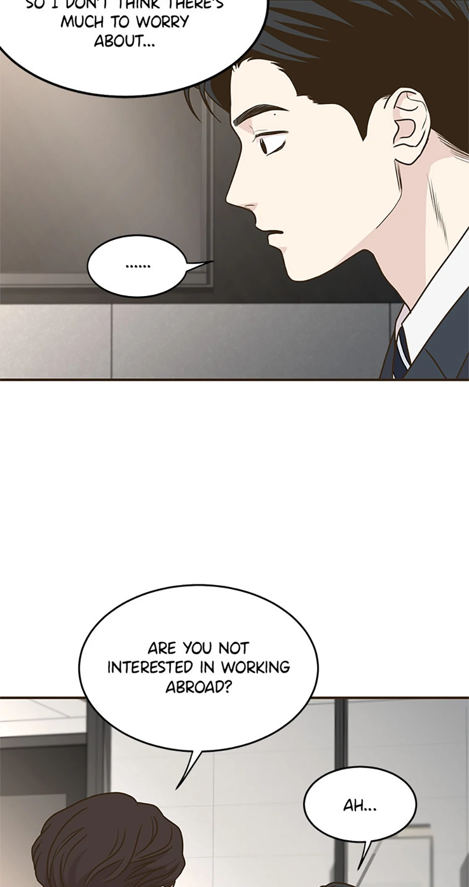 The Vampire’s Sons - Chapter 44 manhwa