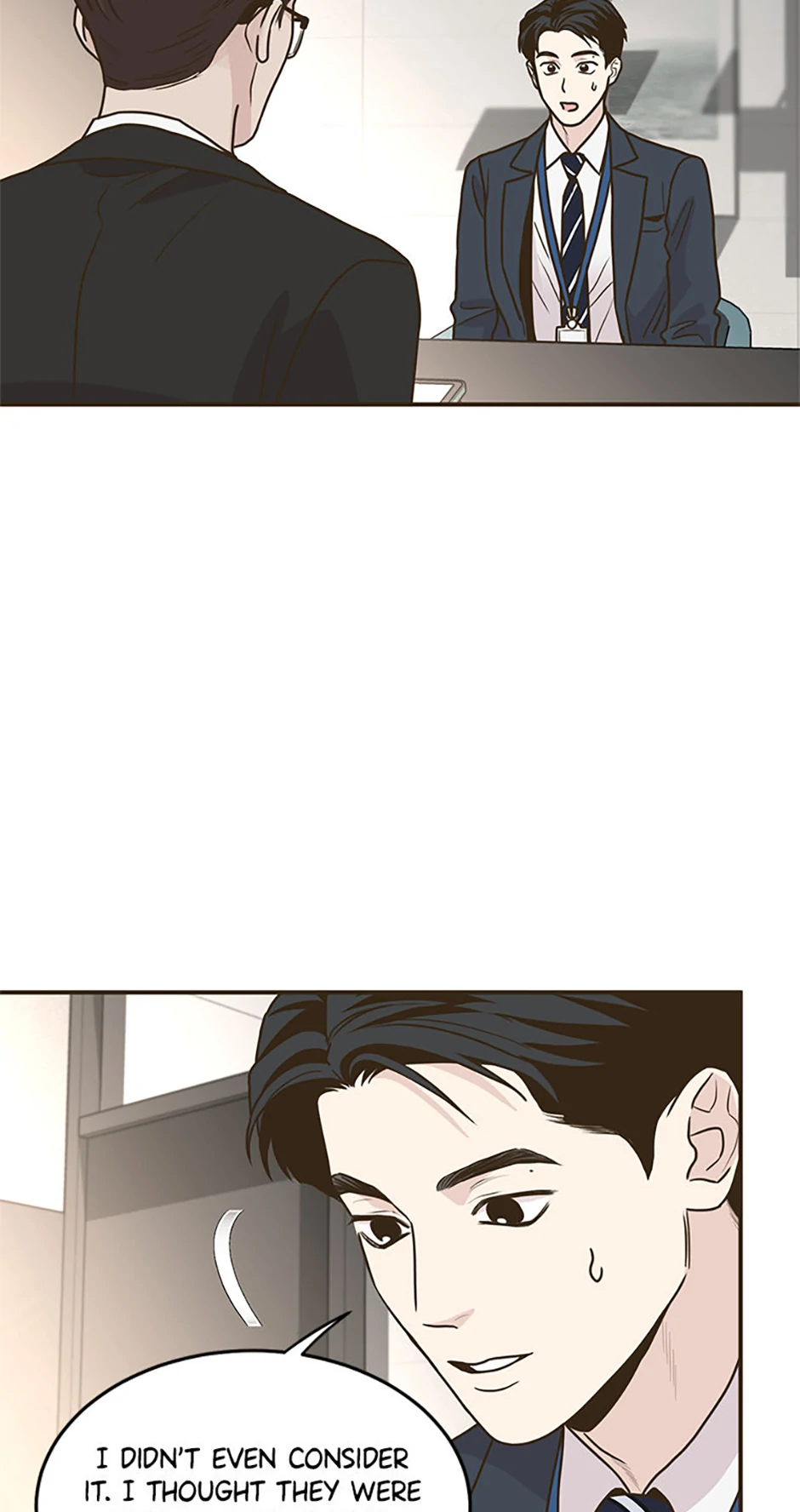 The Vampire’s Sons - Chapter 44 manhwa