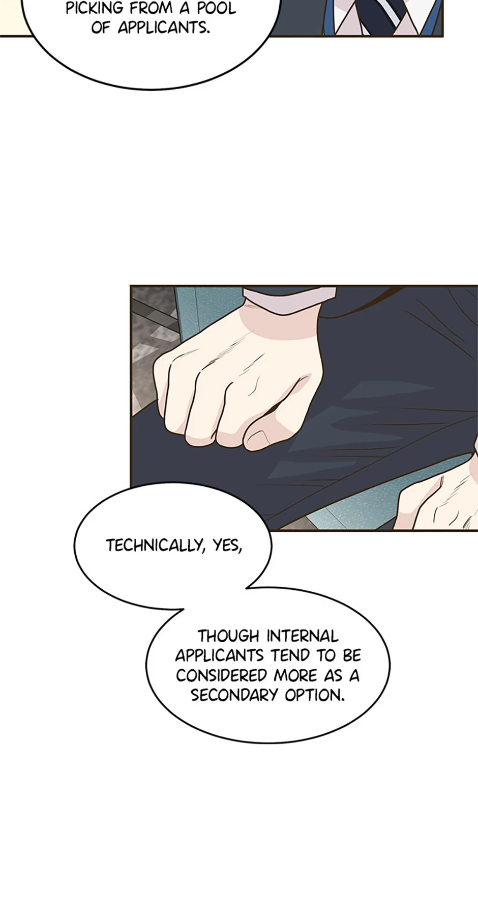 The Vampire’s Sons - Chapter 44 manhwa