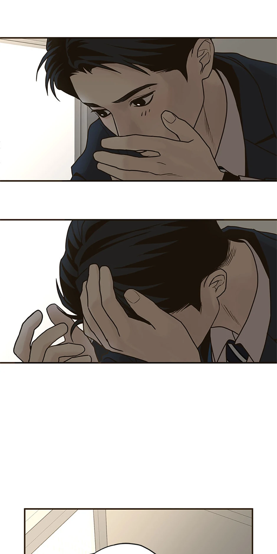 The Vampire’s Sons - Chapter 44 manhwa