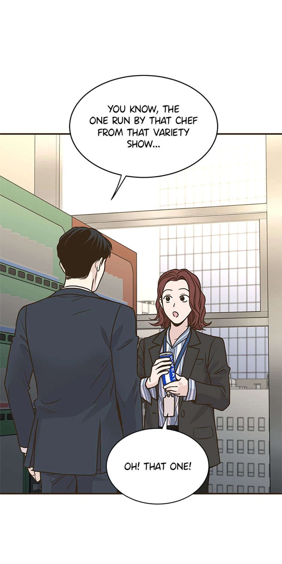 The Vampire’s Sons - Chapter 44 manhwa