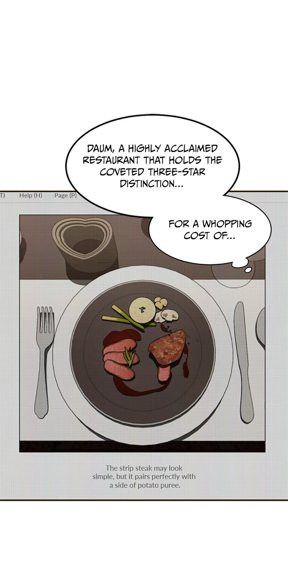 The Vampire’s Sons - Chapter 44 manhwa