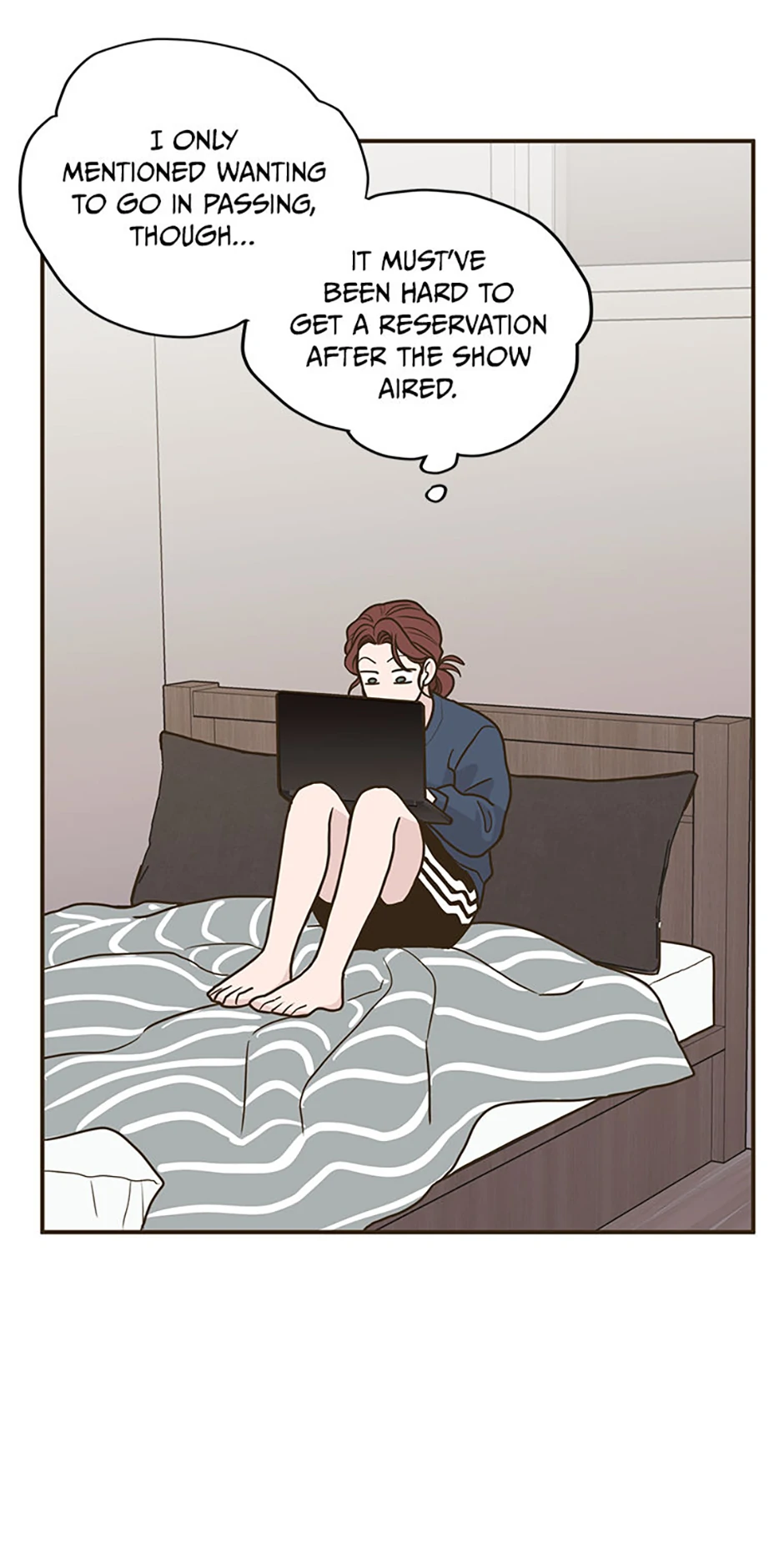 The Vampire’s Sons - Chapter 44 manhwa